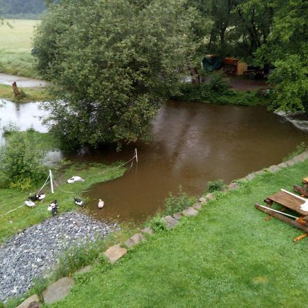Biofarma Dolejsi Mlyn Villa Kamberk Luaran gambar