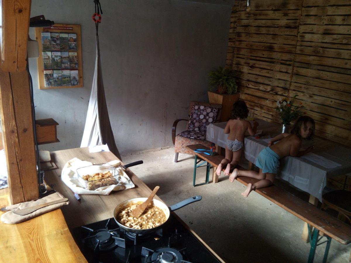 Biofarma Dolejsi Mlyn Villa Kamberk Luaran gambar