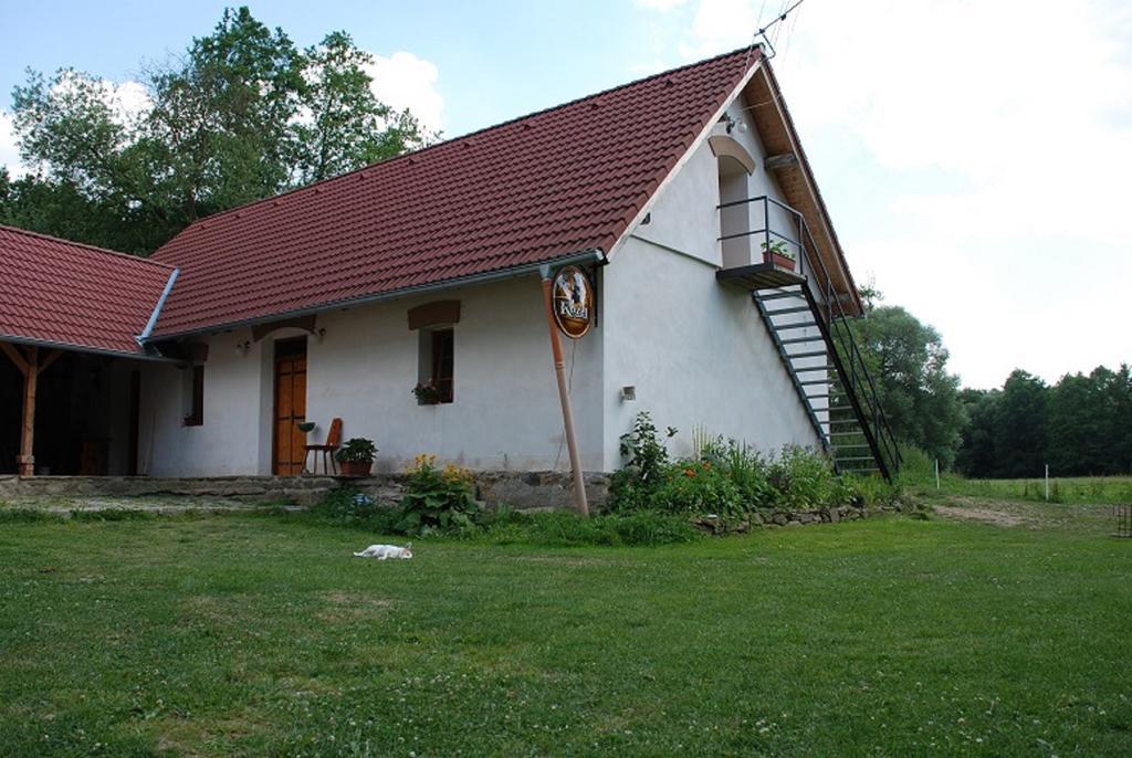 Biofarma Dolejsi Mlyn Villa Kamberk Luaran gambar
