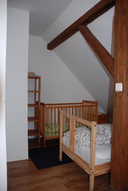 Biofarma Dolejsi Mlyn Villa Kamberk Bilik gambar