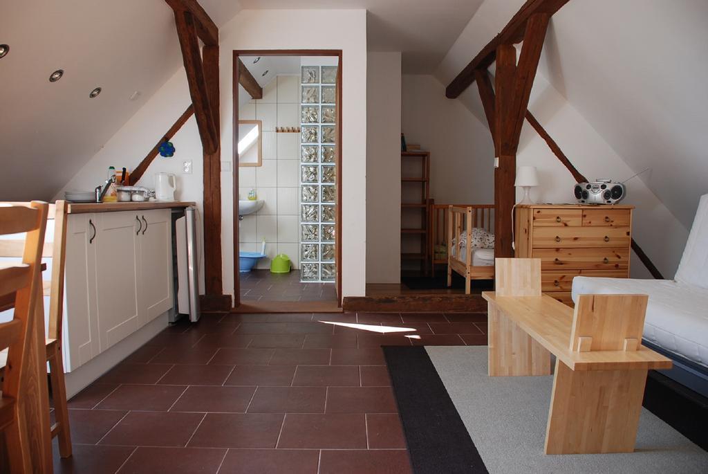 Biofarma Dolejsi Mlyn Villa Kamberk Bilik gambar